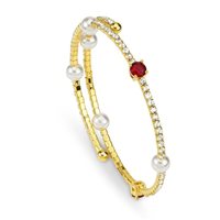 Bracciale Boccadamo Donna in Acciaio JJ BR99